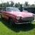 Volvo P1800e  The Saint Car