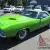 1970 Other Makes PLYMOUTH CUDA 383 4 SPEED *SASSY GREEN* # MAT
