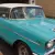 1957 Chevrolet Bel Air Hardtop 2 door