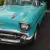 1957 Chevrolet Bel Air Hardtop 2 door