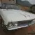 1961 Oldsmobile Starfire 2 door