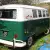  1965 VW Splitscreen Camper Van 