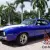 1969 Chevrolet Camaro Z28 Trimed