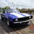 1969 Chevrolet Camaro Z28 Trimed