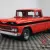 1960 Chevrolet C10 RESTORED RARE FLEETSIDE CUSTOM V8