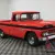 1960 Chevrolet C10 RESTORED RARE FLEETSIDE CUSTOM V8