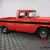 1960 Chevrolet C10 RESTORED RARE FLEETSIDE CUSTOM V8