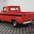 1960 Chevrolet C10 RESTORED RARE FLEETSIDE CUSTOM V8