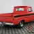 1960 Chevrolet C10 RESTORED RARE FLEETSIDE CUSTOM V8