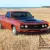 1971 Ford Ranchero GT-500