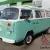 1976 Volkswagen Camper T2 Camper Van Transporter Low Mileage Petrol Manual