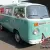 1976 Volkswagen Camper T2 Camper Van Transporter Low Mileage Petrol Manual