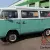 1976 Volkswagen Camper T2 Camper Van Transporter Low Mileage Petrol Manual