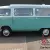 1976 Volkswagen Camper T2 Camper Van Transporter Low Mileage Petrol Manual