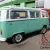 1976 Volkswagen Camper T2 Camper Van Transporter Low Mileage Petrol Manual
