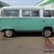 1976 Volkswagen Camper T2 Camper Van Transporter Low Mileage Petrol Manual
