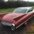 1960 cadillac coupe deville 2 door pillarless