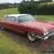 1960 cadillac coupe deville 2 door pillarless