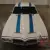 1969 Pontiac Firebird Trans Am tribute