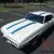 1969 Pontiac Firebird Trans Am tribute