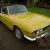 1974 Triumph Stag Auto, Chrome wires, New Soft Top.