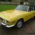 1974 Triumph Stag Auto, Chrome wires, New Soft Top.