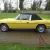 1974 Triumph Stag Auto, Chrome wires, New Soft Top.
