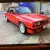 BMW E30 318i Convertible