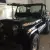 JEEP CJ-7 CJ7 1984 LAREDO RARE BLACK ON BLACK