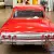 1962 Chevrolet Impala Impala SS 409ci V8 Sport Coupe