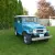 1979 Toyota Land Cruiser Base Sport Utility 2-Door 4.2L