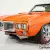 1969 Pontiac Firebird Restomod