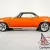 1969 Pontiac Firebird Restomod
