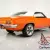 1969 Pontiac Firebird Restomod