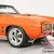 1969 Pontiac Firebird Restomod