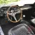 1968 Mustang GT/CS 4 Speed Manual Muscle Car Shelby Hotrod Camaro Fastback