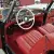 1960 Mercedes-Benz 200-Series AMAZING 220 SE W128 PONTON NOT 190SL 300SL