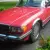 1987 Mercedes-Benz 500-Series 560SL