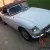 MGB Roadster, 1972, Wire Wheels, Chrome Bumpers, Overdrive, Tax Exempt, GHN5 Car