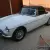 MGB Roadster, 1972, Wire Wheels, Chrome Bumpers, Overdrive, Tax Exempt, GHN5 Car
