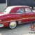 1951 PONTIAC CHIEFTAIN STRAIGHT 8 RUNNING AND DRIVING HOT ROD RAT ROD YANK