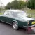 1978 BENTLEY T2 Green with Tan Leather FSH from new, warranted 57000 miles