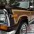 1981 Jeep Wagoneer Grand Wagoneer by Classic Gentleman