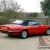 1988 Jaguar XJS V12 Convertible