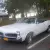 Pontiac : Tempest two door convertable