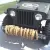Restored Military Themed Willys Jeep and Bantam trailer