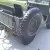 Restored Military Themed Willys Jeep and Bantam trailer