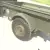 Restored Military Themed Willys Jeep and Bantam trailer