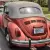 NO RESERVE PRICE Beautifully Restored Convertible 1968 Volkswagen Beetle