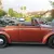 NO RESERVE PRICE Beautifully Restored Convertible 1968 Volkswagen Beetle